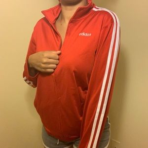 Adidas tracksuit jacket
